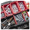 Qbrick System PRIME Toolbox 250 Expert s organizérem Náhled obrázku produktu 6