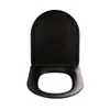ASATO® WC-Sitz Softclose 0041-4 – Schwarz, Duroplast, Produktbild-Vorschau 12