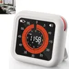 Digital Timer Küche USB-C 1200mAh Akku Magnet Countdown Produktbild-Vorschau 1