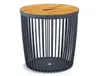 Prosperplast 50l Clubo Collection 45x45x41 Cm Za4321 Korb Produktbild-Vorschau 1