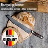 F. DICK DarkNitro Brotmesser Brotschneider Messer mit Anteprima dell’immagine prodotto 7