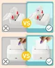 Phomemo T02 Mini Drucker Papier Colour Nicht Produktbild-Vorschau 3