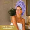 Zestaw 8 ręczników łazienkowych Lavea® 50x100 cm - Elena, Podgląd zdjęcia produktu 5