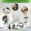 INF Zelfklevende deurstopper Beschermkussens 100-pack Productafbeelding-voorbeeld 8