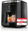 Friteuse BOSCH Airfryer MAF671B0, 7,2 l, 1800 W Produktbild-Vorschau 19