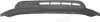 VAN WEZEL Spoilerlippe 5701500 Vorne für VW up! Schrägheck Produktbild-Vorschau 1
