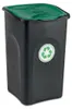 Stefanplast Pattumiera 50L mit con Coperchio Bidone Rifiuti Anteprima dell’immagine prodotto 3