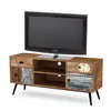 Halmar TV-Schrank mehrfarbig MDF-Platte 39cm x 120cm x 60cm Produktbild-Vorschau 1