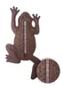 Esschert Design Thermometer Guß Frosch; TH62 Produktbild-Vorschau 2
