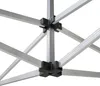 TOOLPORT 3x2m gazebo pieghevole PES, PROFESSIONAL Anteprima dell’immagine prodotto 2