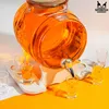SuperButelki - Beczka szklana 5l, zestaw kieliszki, korek, Podgląd zdjęcia produktu 4