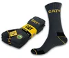 6 Paar CAT CATERPILLAR REAL WORK Arbeitssocken Grau Größe Produktbild-Vorschau 2