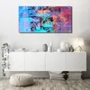 Coloray Canvas 120x60  Wandbild Leinwand Bilder Farbskizzen Produktbild-Vorschau 4