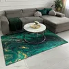 A living room scene with a sectional sofa, coffee table, and a rug. Náhled obrázku produktu