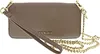 Hey Marly Classy Chain M Geldbeutel Braun Produktbild-Vorschau 5