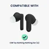 kwmobile 6x Silikonaufsätze für CMF by Nothing Nothing Ear Produktbild-Vorschau 2