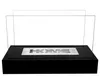 Freistehender Biokamin 36 x 18 x 22 cm Home Schwarz Produktbild-Vorschau 13