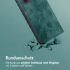 Custodia a libro imoshion Slim Motorola Moto G86 - Verde Anteprima dell’immagine prodotto 7