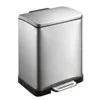 EKO - E-Cube poubelle de recyclage à pédale 10+9 litres - Voir les images du produit 1
