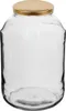 Vaso Da 4 L Con Coperchio In Vetro Da 10 Cm Anteprima dell’immagine prodotto 2