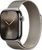 Apple Watch Series 10 GPS + Cellular Natural Titanium, Produktbild-Vorschau 3