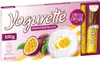 Yogurette tyčinka s marakujou tropická sladká příchuť 100g Náhled obrázku produktu 1