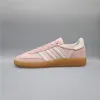 adidas Handball Spezial Sandy Pink (Women's) - EU 39 1/3 Produktbild-Vorschau 7