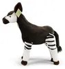 Peluche Okapi 32 cm, respectueuse de l'environnement Voir les images du produit 5