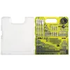 Ryobi RAKDD90 Kit 90 embouts 1/4" Hexagonaux Embouts de Voir les images du produit 2