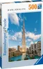 Puzzle Ravensburger - Burj Khalifa Dubai, 500 Teile Produktbild-Vorschau 2
