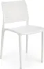 4er Set Stühle K514, Weiß, Maße: 42 cm Breite, 79 cm Höhe, Produktbild-Vorschau 2