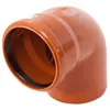 Coude PVC Assainissement DN 160, 45 Degrés - Boni-Shop Voir les images du produit 6