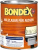 Bondex HoLzLasur Außen hellgrau 0,75L Produktbild-Vorschau 8
