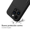 imoshion Cover posteriore con scomparto per carte iPhone 15 Anteprima dell’immagine prodotto 9