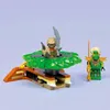 LEGO NINJAGO Lloyd vs. Earth Monster Spinner - Giocattolo Anteprima dell’immagine prodotto 15