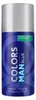 Benetton Colors De Benetton Blue Deodorant Spray pro muže Náhled obrázku produktu 1