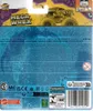 The back of a Hot Wheels Mega-Wrex monster truck toy packaging, showing product information and safety warnings. Podgląd zdjęcia produktu