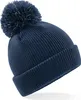 Beechfield B406B | Junior Reflective Bobble Beanie - Farbe: Produktbild-Vorschau 1
