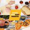 TRISTAR Pizzamaker Festa Gourmet, PZ-9160, 3in1, für 6 Produktbild-Vorschau 18