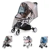 Kinderwagen Regenschutz Universal – Buggy Regenverdeck Produktbild-Vorschau 1