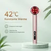 EMS Augenmassagegerät mit Wärme & LED, elektrischer Produktbild-Vorschau 2