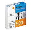 HERMA Verstärkungsringe 500x transparent Produktbild-Vorschau 21