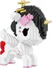 B-18189 - Sakura Einhorn (Balody) Produktbild-Vorschau 1