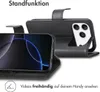 imoshion  Klapphülle iPhone 17 Pro - Schwarz Produktbild-Vorschau 4