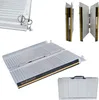 WORHAN® 61cm Aluminiowa Rampa dla wózków inwalidzkich Podgląd zdjęcia produktu 1