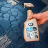SPID WAX cire humide sèche et polit le vernis, 770 ml Voir les images du produit 3