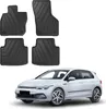 J&J AUTOMOTIVE | EKO Gummimatten Gummifußmatten Für Produktbild-Vorschau 5