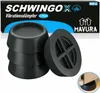 SCHWINGOX Schwingungsdämpfer Waschmaschine Trockner Produktbild-Vorschau 1