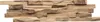 INDO rustikale Holzwandverkleidung Beachwood BWH00N Natur Produktbild-Vorschau 4