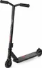 A black stunt scooter with red graphics is shown against a white background. Náhled obrázku produktu